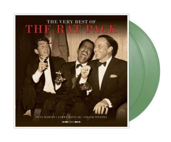 The Very Best of the Rat Pack Vinyl