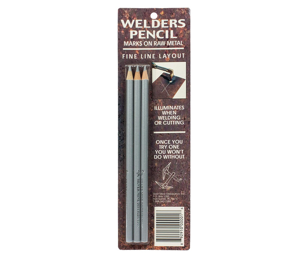 The Welder's Pencil