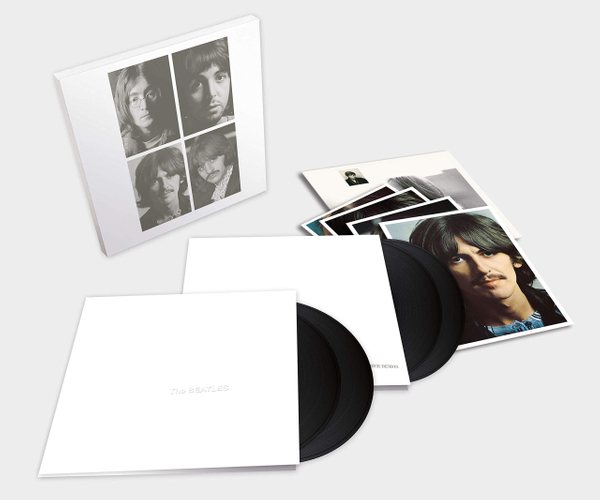 The White Album Box Set