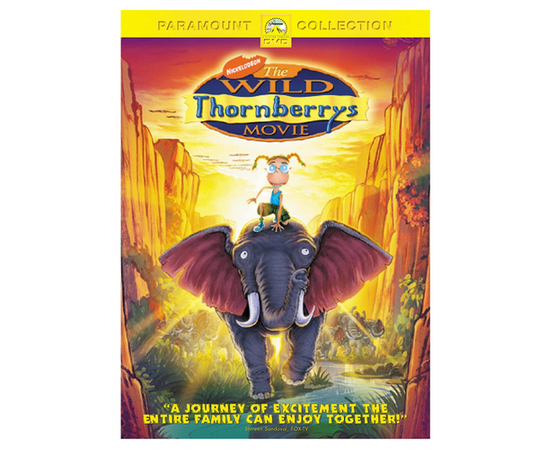 The Wild Thornberrys Movie