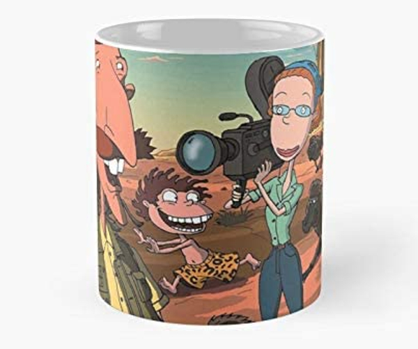 The Wild Thornberrys Mug