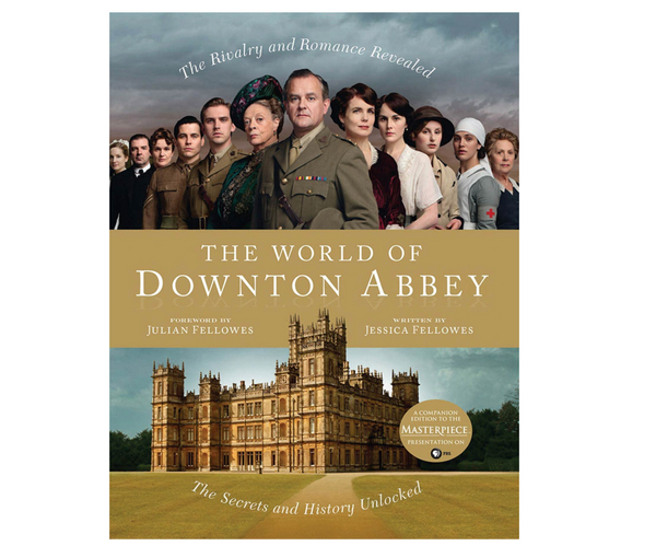 The World of Downton Abbey