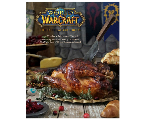 The World of Warcraft Cookbook