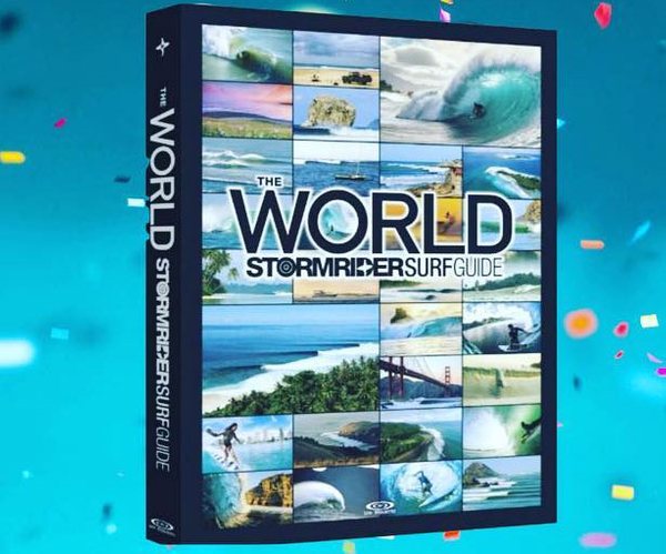 The World Stormrider Surf Guide