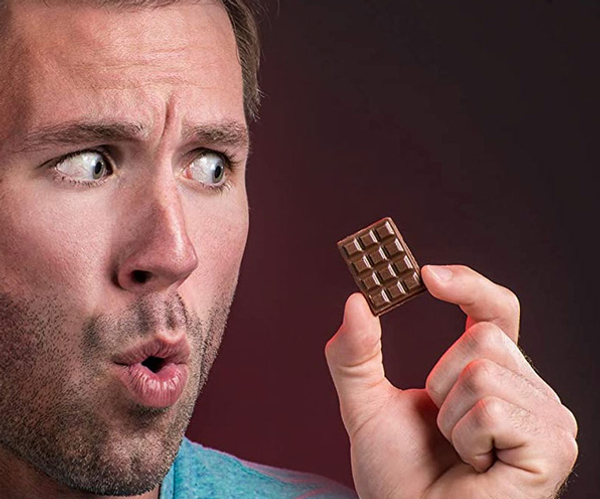 The World's Hottest Chocolate Bar