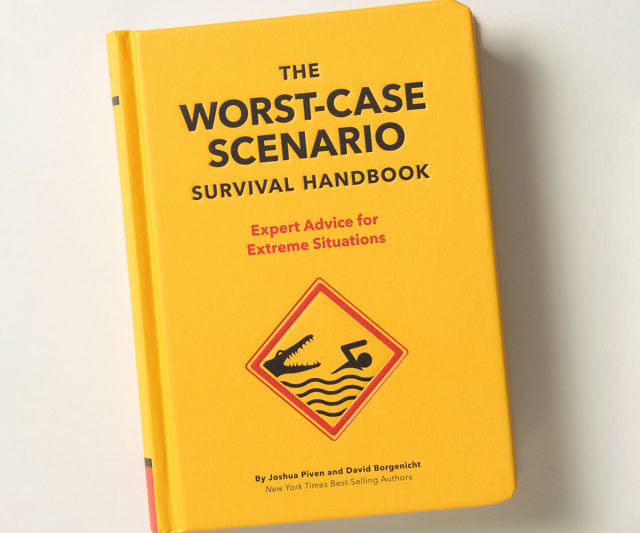 Worst-Case Scenario Survival Handbook