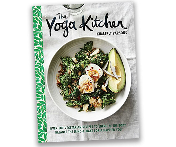 The Yoga Kitchen Cookbook