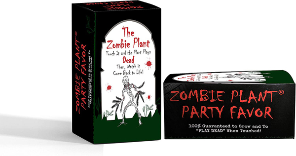 The Zombie Plant