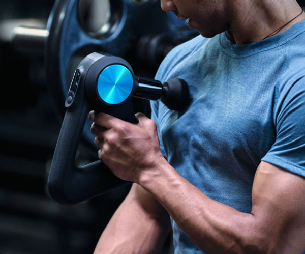 Theragun Percussive Deep Tissue Massager