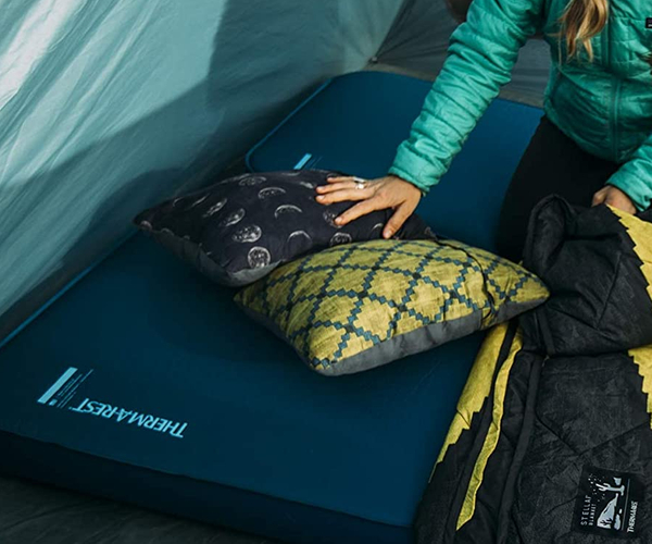 Therm-a-Rest Compressible Pillow