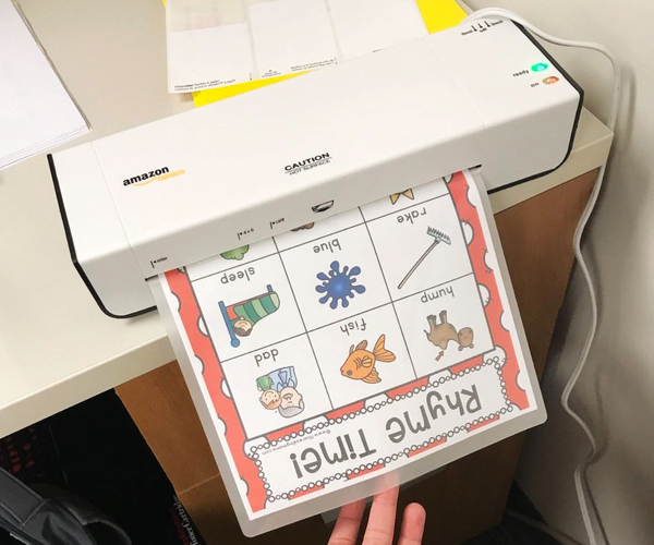 Thermal Laminator Machine