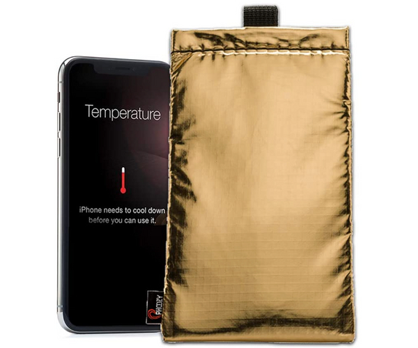 Thermal Phone Case