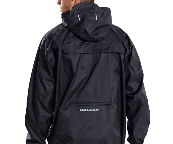 Thermal Windbreaker