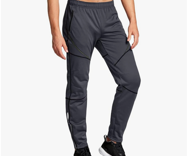 Thermal Windproof Running Pants