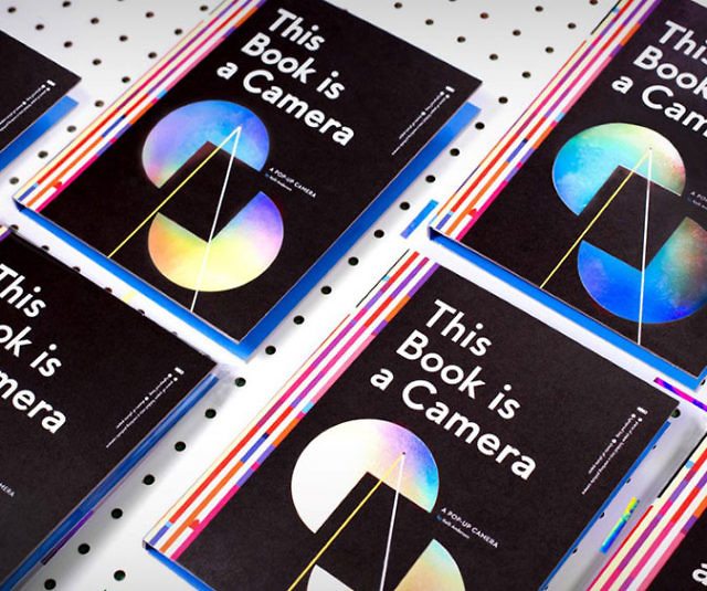 This Book Is A Camera
