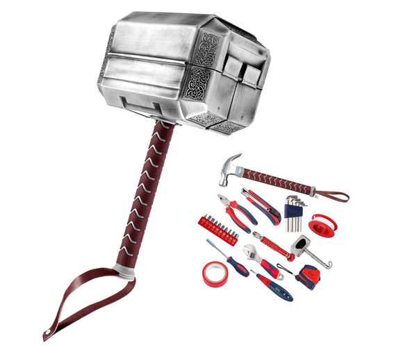 Thor Hammer Tool Kit 29-Piece Multi-tool Set