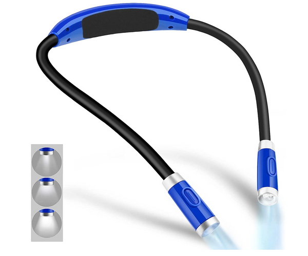 Three Level LED Neck Light