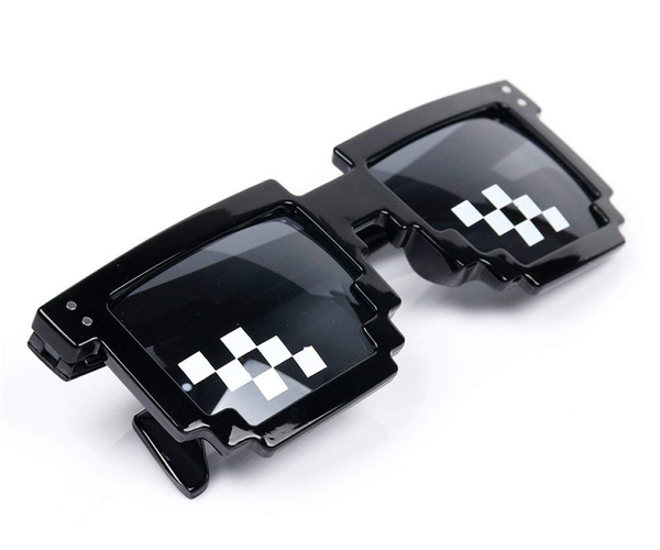 Thug Life Meme Sunglasses