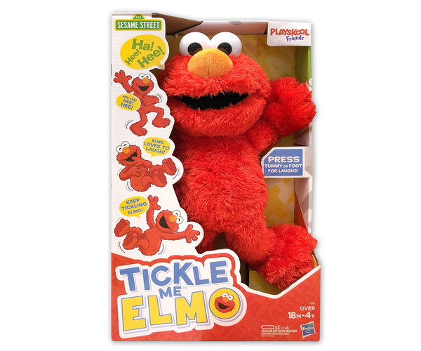 Tickle Me Elmo