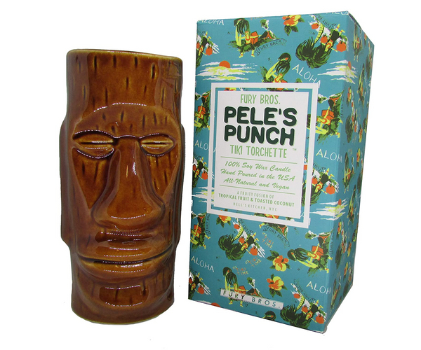 Tiki Torch Candle