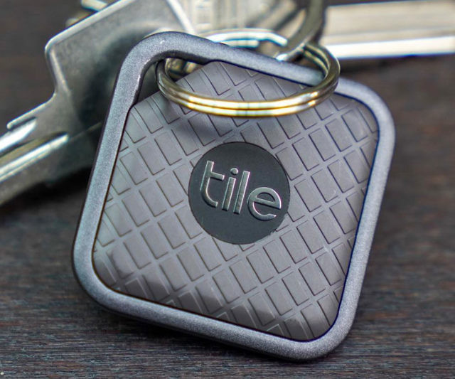 Tile Key Finder
