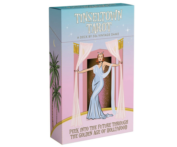 Tinseltown Tarot Deck