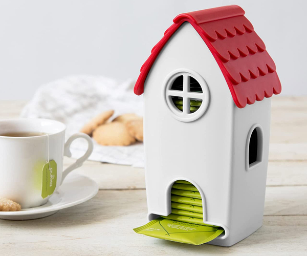 Tiny Tea Sachet Holder