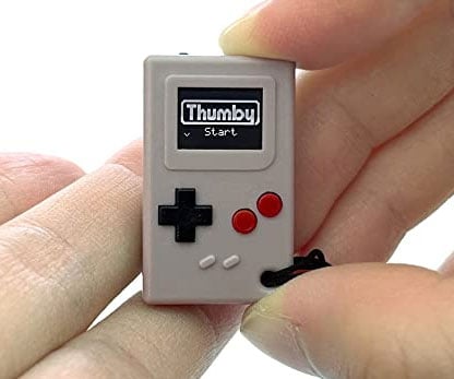 TinyCircuits Thumby Miniature Console