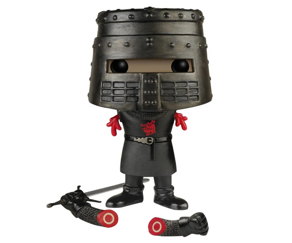 Tis But a Scratch the Black Knight FunkoPOP