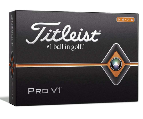 Titleist Pro V1 Golf Balls