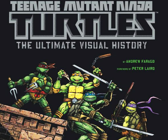 Teenage Mutant Ninja Turtles History