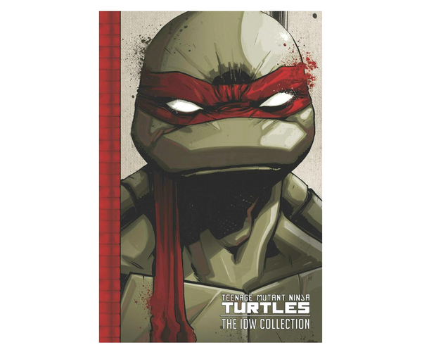 TMNT IDW Collection