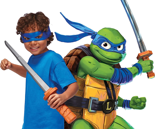 TMNT Katana Dress Up Kit