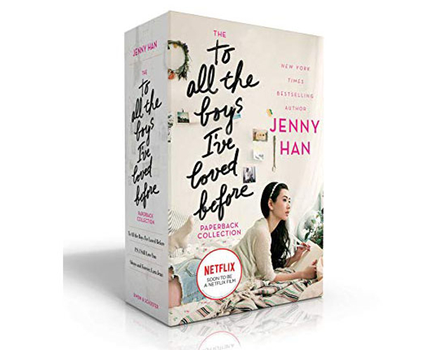 To All the Boys I've Loved Before Box Set