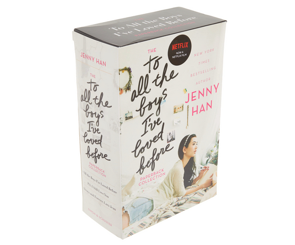 To All the Boys I've Loved Before Boxed Set