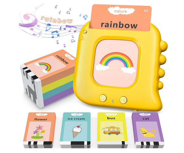 Toddler Talking Vocab Toy