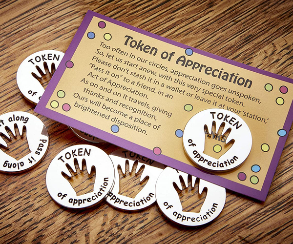 Token of Appreciation