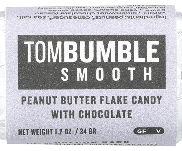 Tom Bumble Chocolate Bar