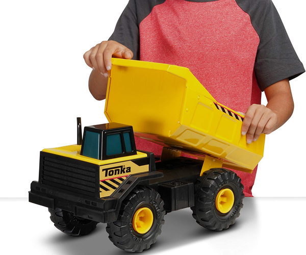 Tonka Classic Steel Dump Truck
