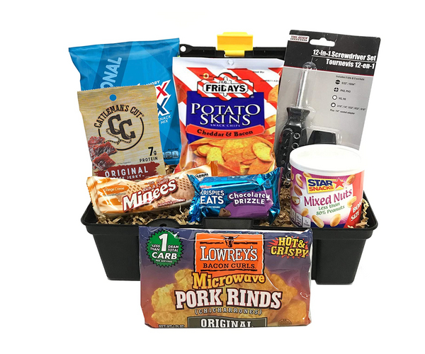 Toolbox Snack Kit