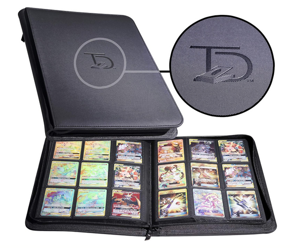 TopDeck 500 Card Binder