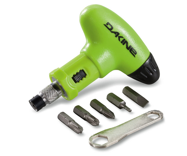 Torque Driver for Snowboards