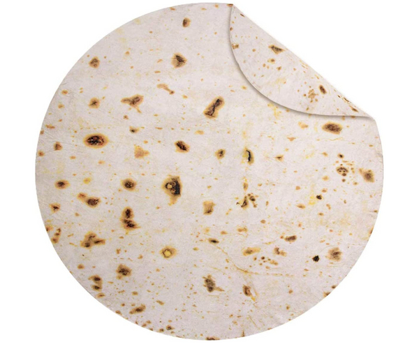 Tortilla Blanket
