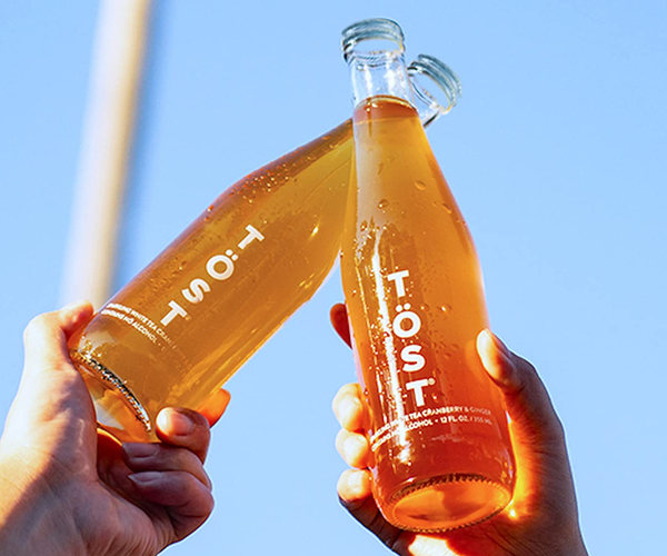 Tost Alcohol Free Bubbly