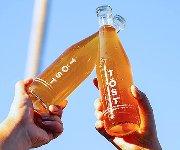 Tost Non-Alcoholic Wine
