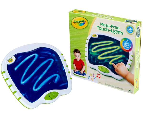 Touch Light Sensory Board