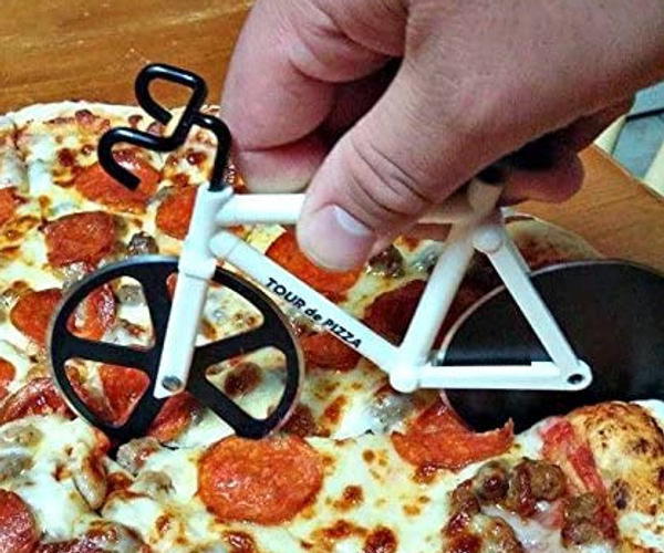 Tour de Pizza Slicer