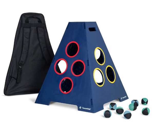 Tower Ball Lawn Game