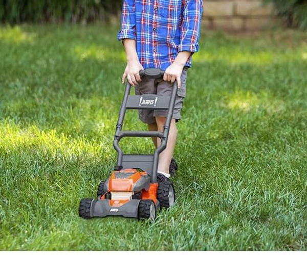 Toy Lawn Mower