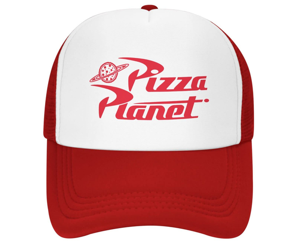 Toy Story Pizza Planet Trucker Hat
